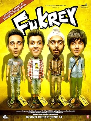 Fukrey 2013